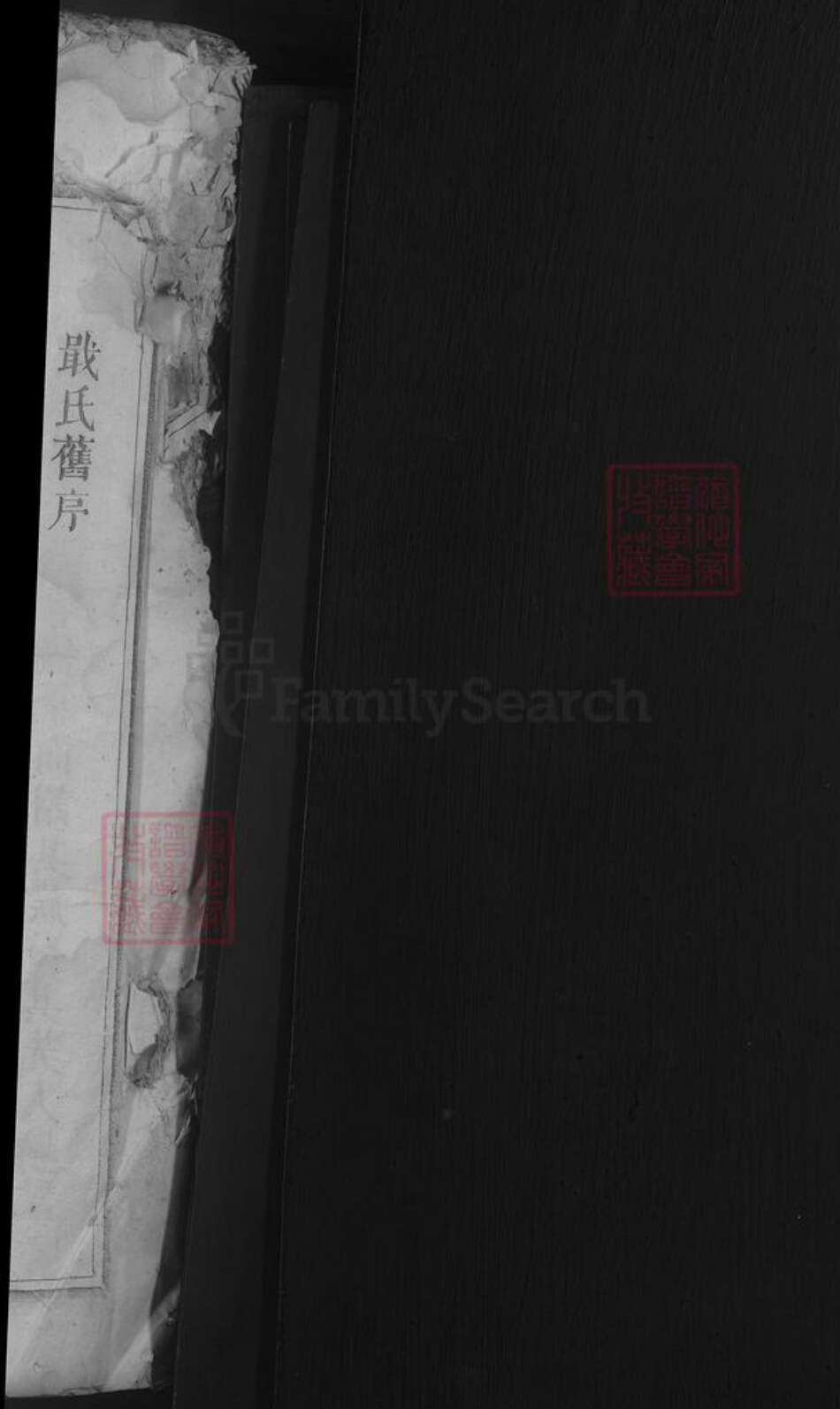 江西省九江市都昌县戢氏族谱-戢氏宗谱.pdf电子版预览图2