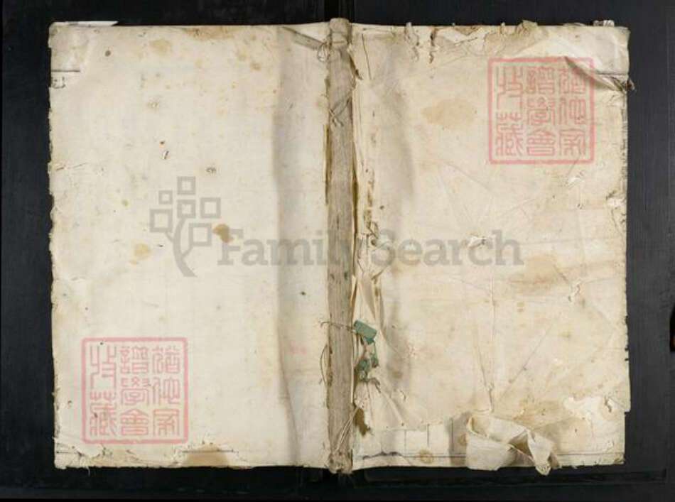 浙江省金华市武义县武义季氏族谱-破竹园季氏宗谱.pdf电子版缩略图