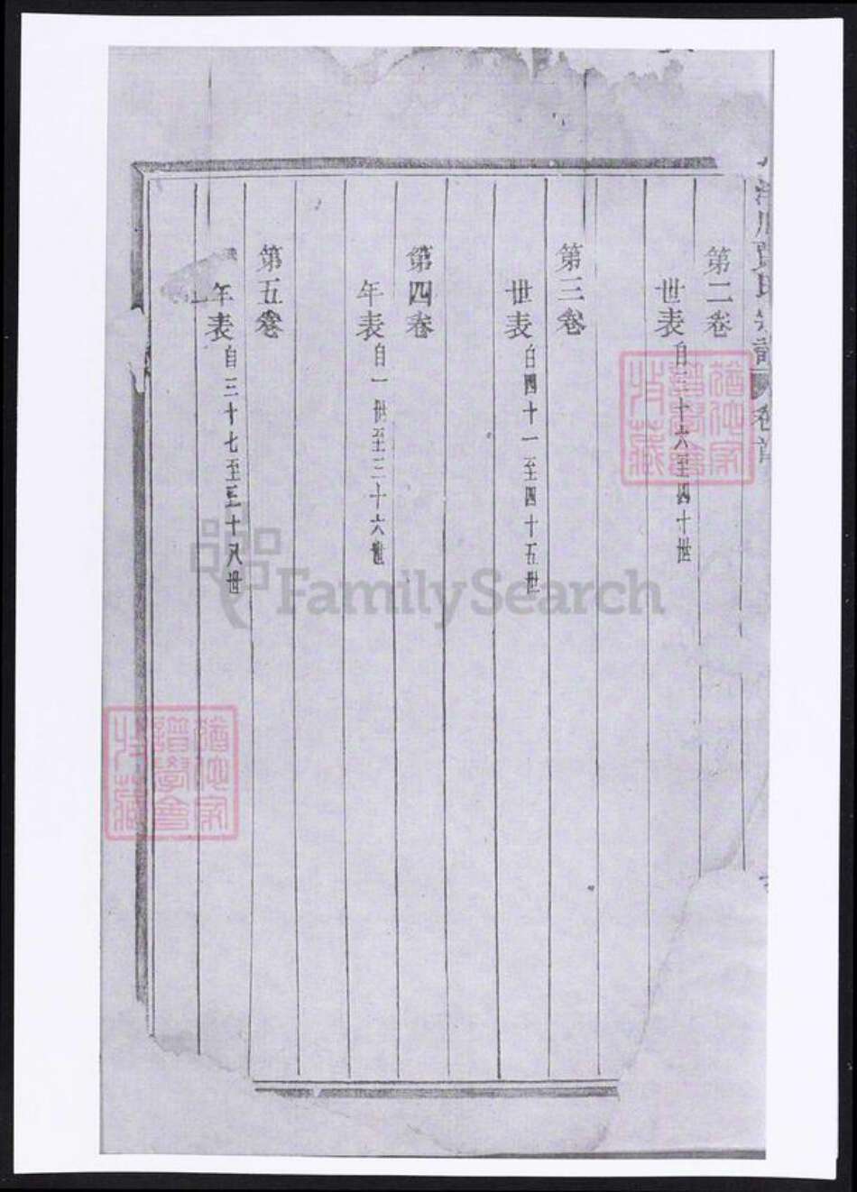 浙江省金华市义乌市义乌贾氏族谱-洋川贾氏宗谱.pdf电子版预览图3