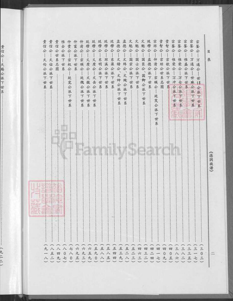 福建省漳州市南靖县书洋镇简氏族谱-范阳长教简氏族谱.pdf电子版预览图5