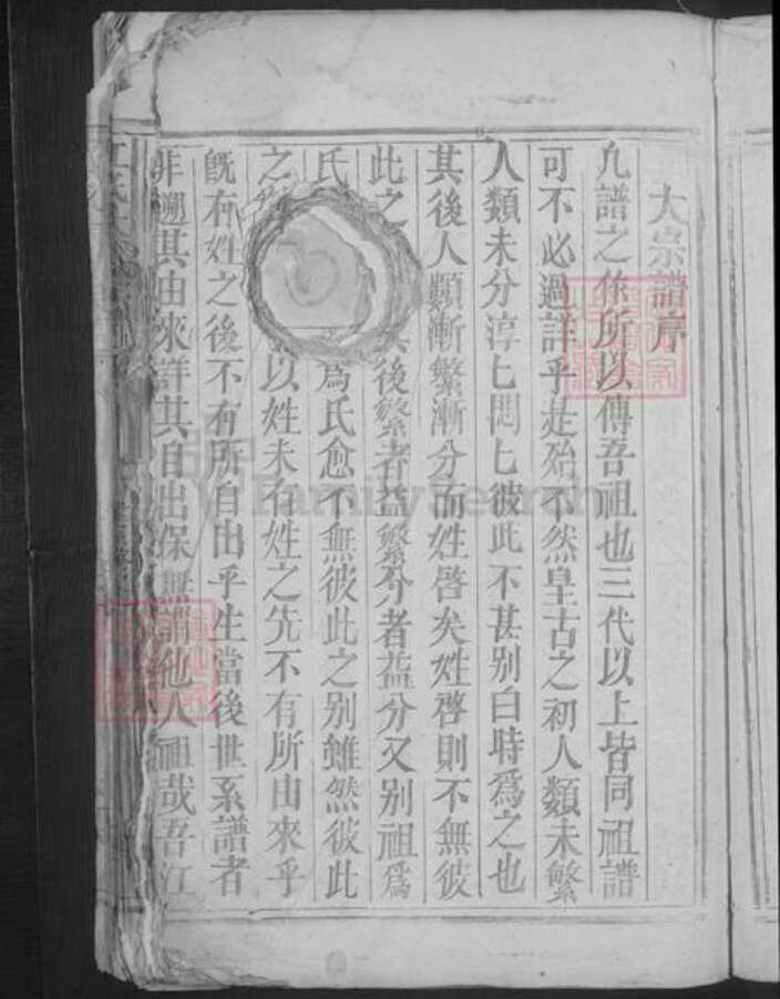 江西省九江市湖口县江氏族谱-江氏大成宗谱 [4卷].pdf电子版预览图5