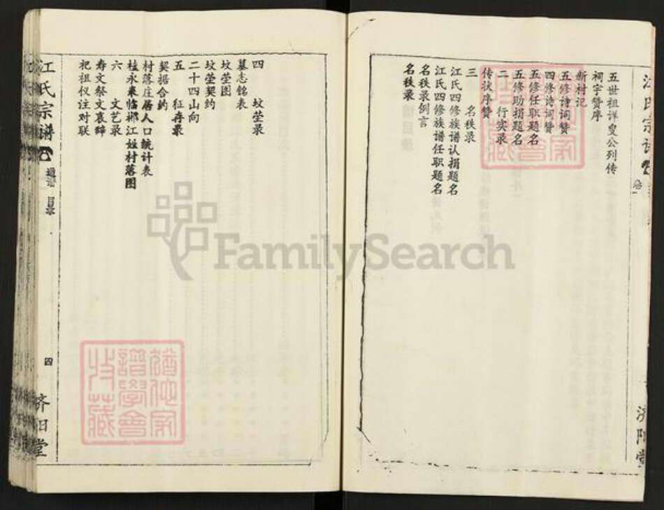 湖南省郴州市桂阳县雷坪镇江氏济阳堂族谱-江氏族谱.pdf电子版预览图4