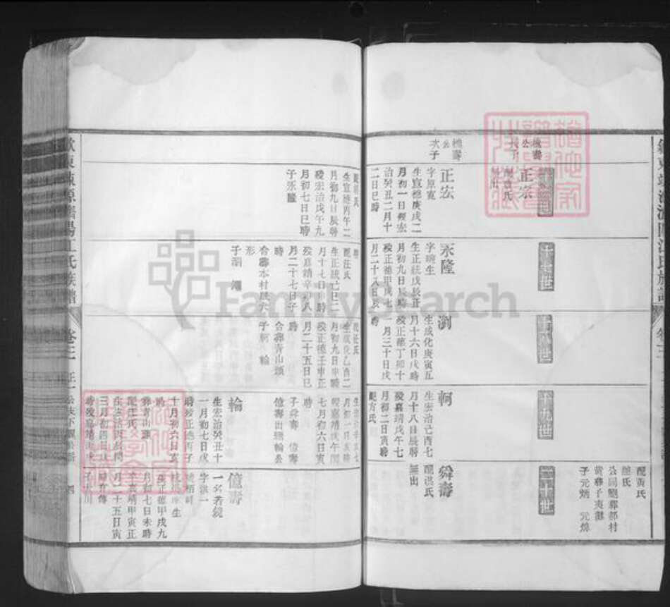 山东省济南市济阳区江氏族谱-歙东竦源济阳江氏族谱.pdf电子版预览图4