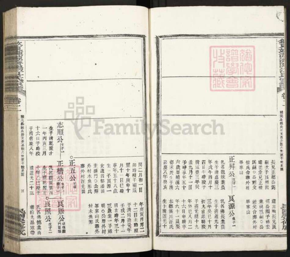 安徽省黄山市歙县溪头镇江氏族谱-歙东竦源济阳江氏宗谱.pdf电子版预览图3