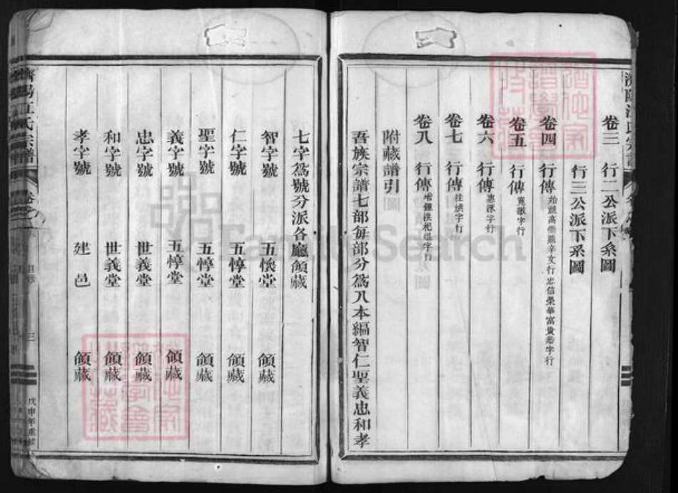 浙江省江氏族谱-济阳江氏宗谱 [残卷].pdf电子版预览图4