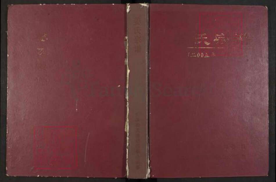 江西省鹰潭市贵溪市罗河镇姜氏族谱-姜氏宗谱.pdf电子版缩略图