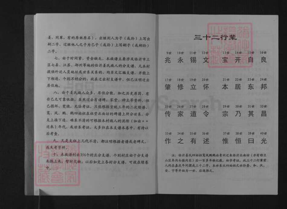 山东省临沂市兰山区姜氏族谱-临沂姜氏族谱.pdf电子版预览图5