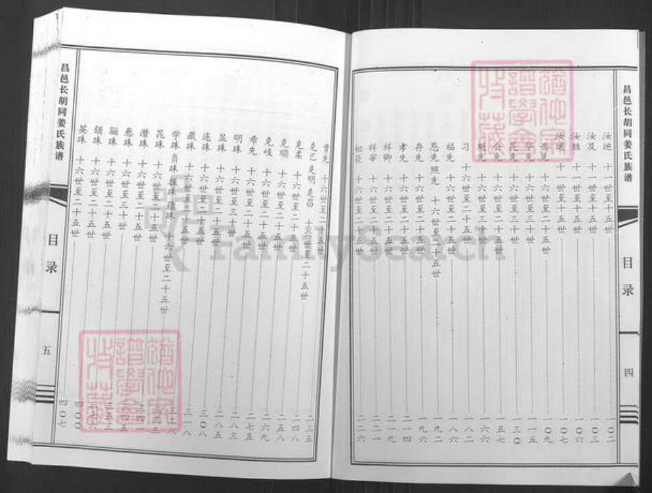 山东省潍坊市昌邑市柳疃镇姜氏族谱-昌邑长胡同姜氏族谱.pdf电子版预览图4