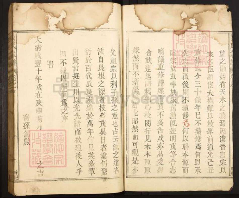 江西省九江市湖口县姜氏族谱-姜氏宗谱.pdf电子版预览图2