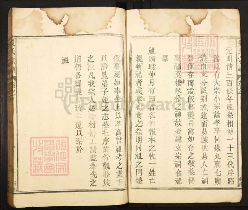 江西省九江市湖口县姜氏族谱-姜氏宗谱.pdf电子版预览图4