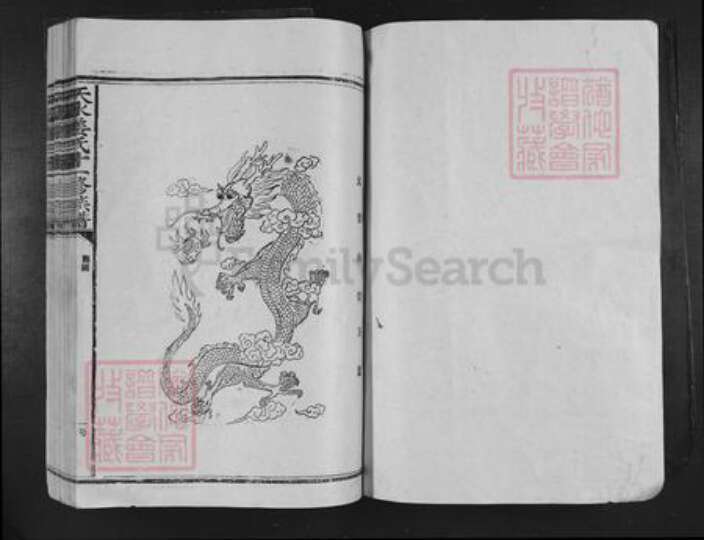 江西省赣州市宁都县洛口镇姜氏族谱-天水姜氏十一修族谱.pdf电子版预览图1