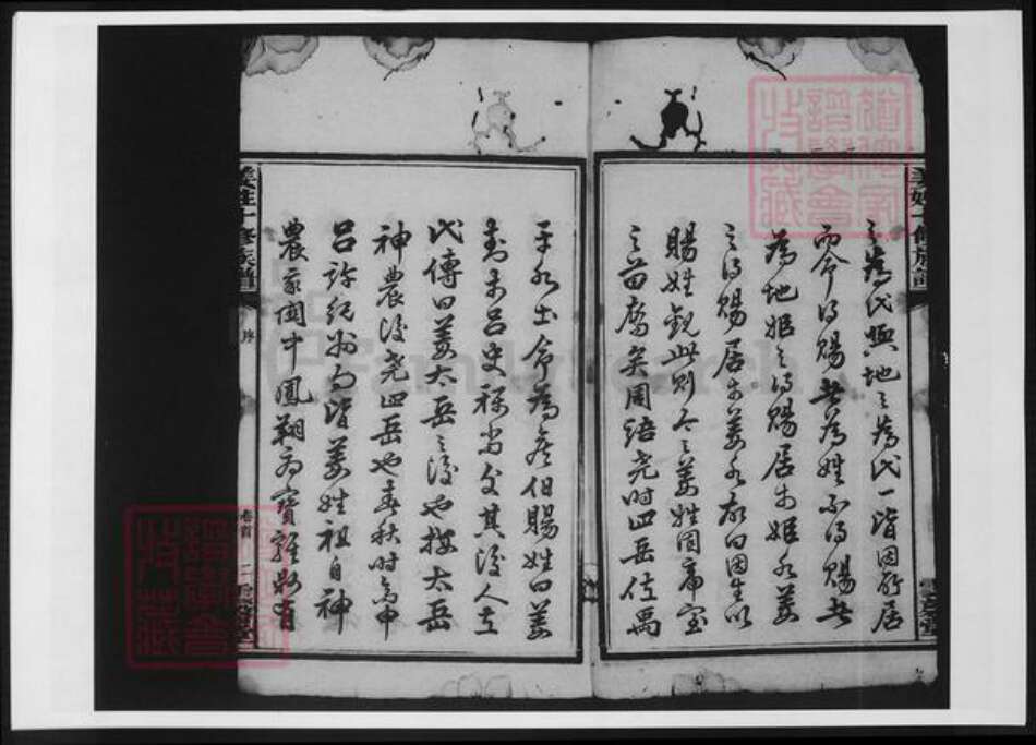 湖南省长沙市宁乡市姜氏族谱-姜姓十修族谱.pdf电子版预览图4