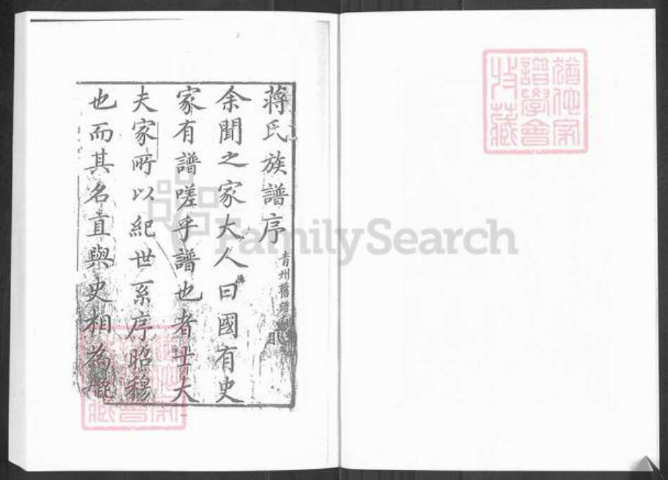 山东省淄博市博山区蒋氏燕翼堂族谱-博山蒋氏族谱.pdf电子版预览图3