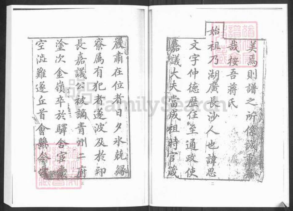 山东省淄博市博山区蒋氏燕翼堂族谱-博山蒋氏族谱.pdf电子版预览图4