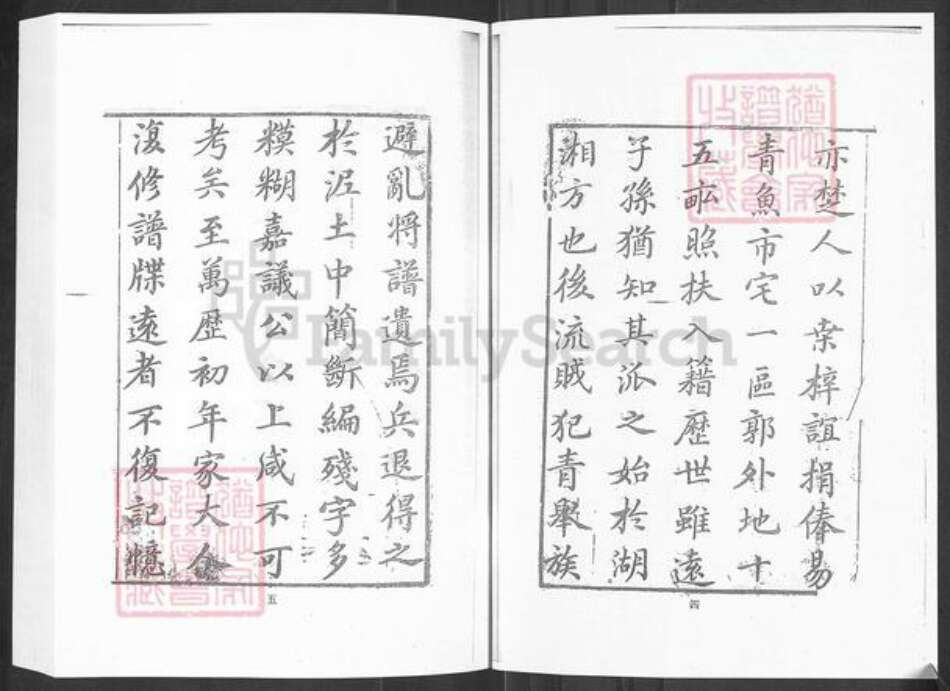 山东省淄博市博山区蒋氏燕翼堂族谱-博山蒋氏族谱.pdf电子版预览图5