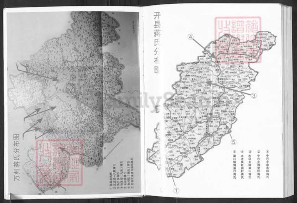 重庆市梁平区蒋氏族谱-重庆市万洲区开县蒋氏宗谱汇编.pdf电子版预览图4