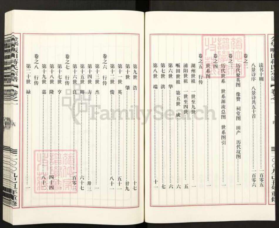 浙江省金华市金东区傅村镇蒋氏族谱-蒋氏宗谱.pdf电子版预览图5