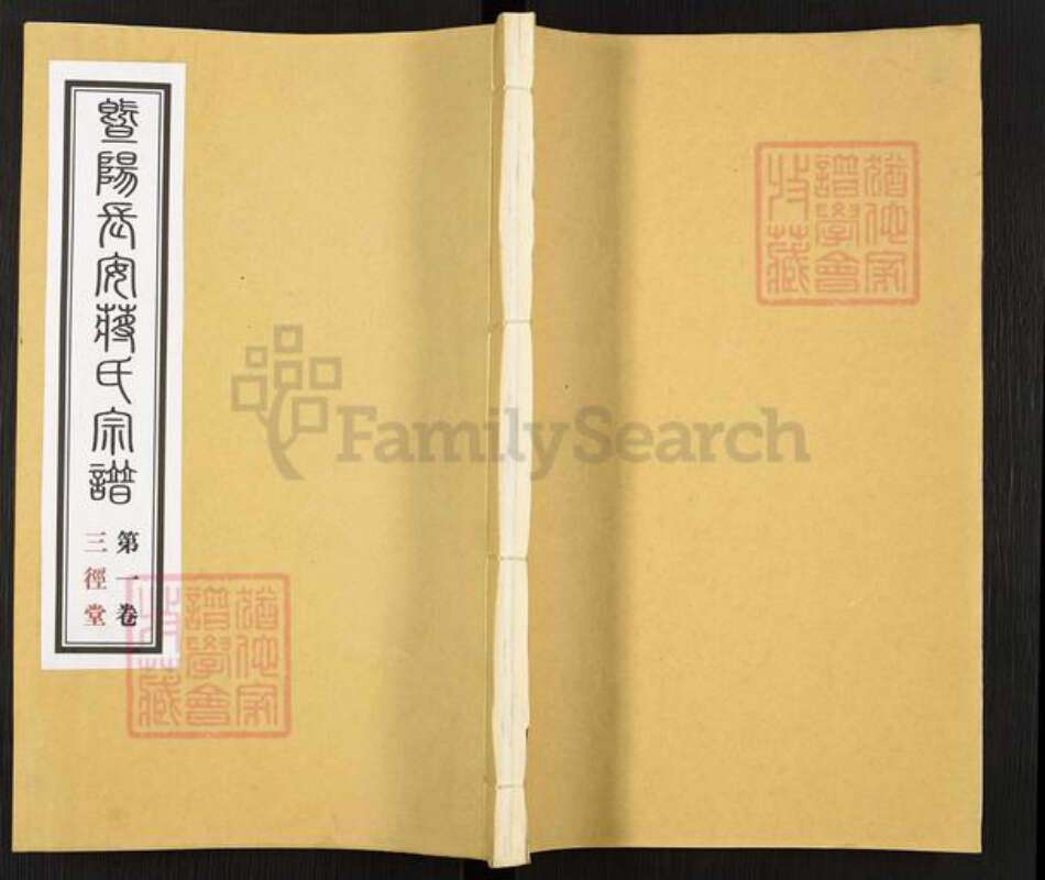 江苏省无锡市江阴市城东街道蒋氏三径堂族谱-暨阳长安桥蒋氏宗谱.pdf电子版缩略图