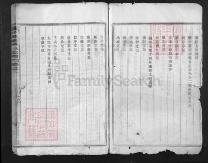 浙江省金华市东阳市画水镇蒋氏族谱-岩下溪边蒋氏宗谱.pdf电子版预览图3