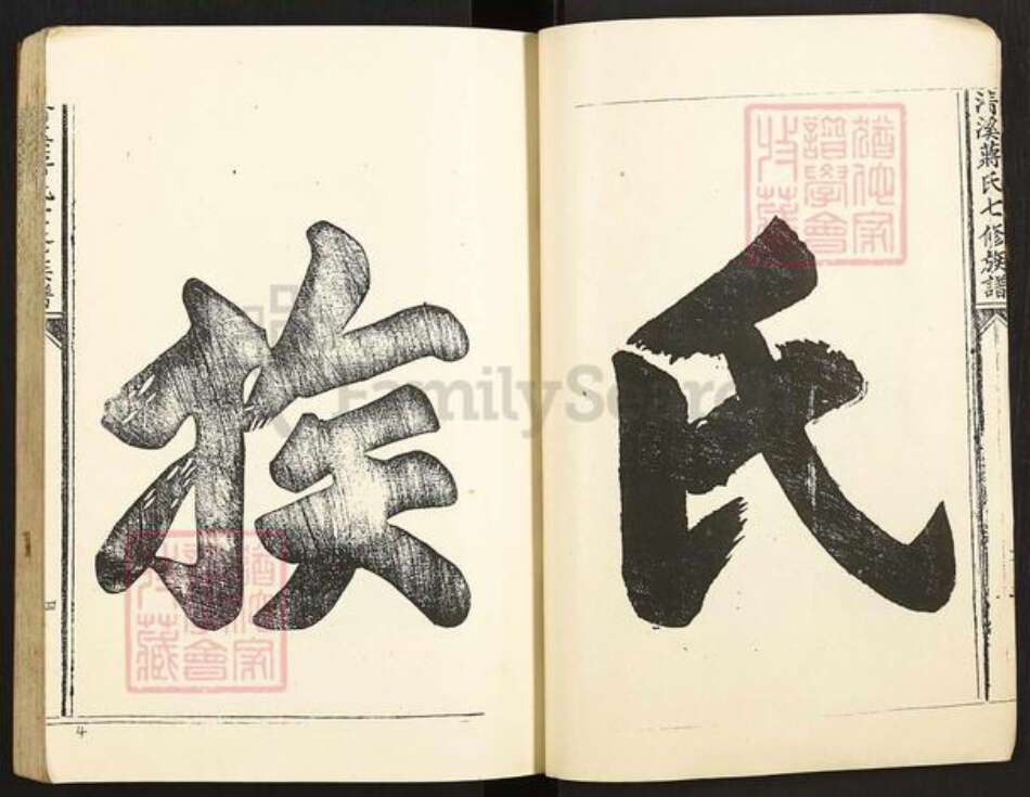 江西省吉安市泰和市蒋氏族谱-清溪蒋氏八修族谱.pdf电子版预览图4