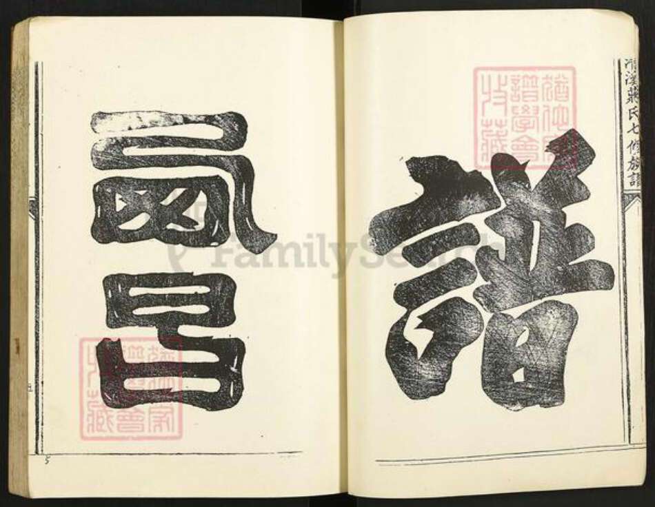 江西省吉安市泰和市蒋氏族谱-清溪蒋氏八修族谱.pdf电子版预览图5