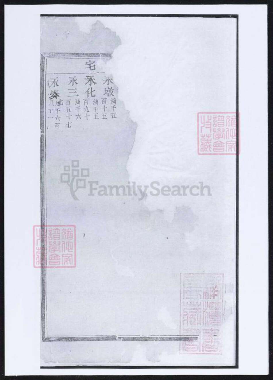 浙江省金华市东阳市东阳蒋氏族谱-横城蒋氏宗谱.pdf电子版预览图5