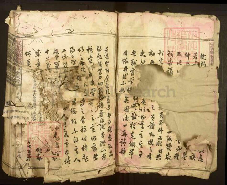 江西省赣州市揭氏孝思堂族谱-宁都县豫章揭氏十修族谱.pdf电子版预览图2