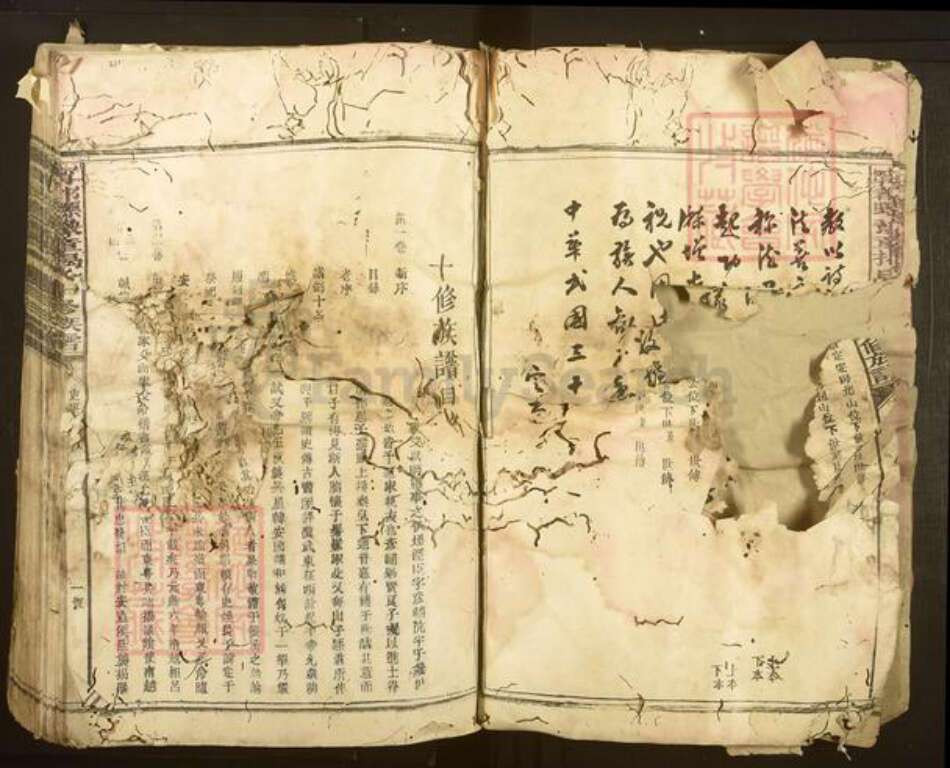 江西省赣州市揭氏孝思堂族谱-宁都县豫章揭氏十修族谱.pdf电子版预览图5