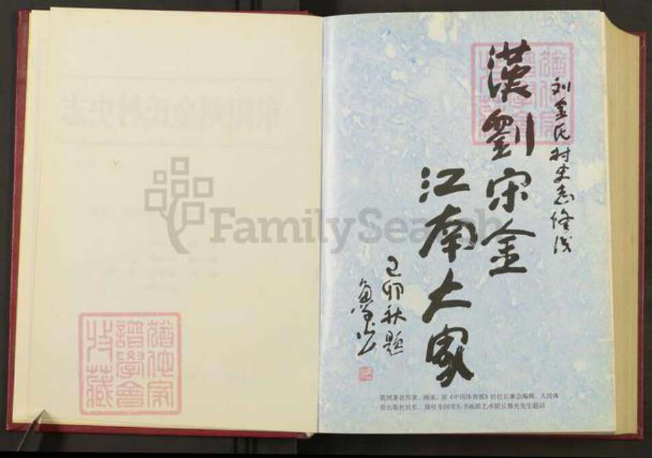 浙江省金华市东阳市巍山镇金氏族谱-刘金氏村史志.pdf电子版预览图3