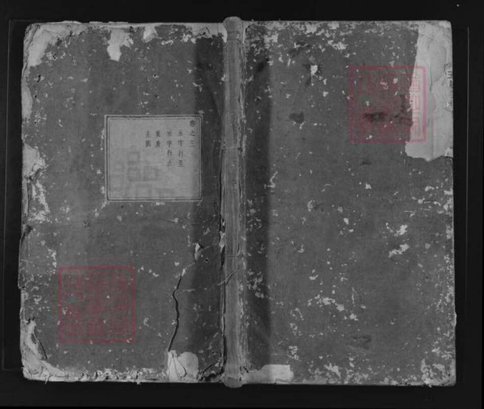 浙江省金华市东阳市金氏族谱-五居长林金氏宗谱.pdf电子版缩略图