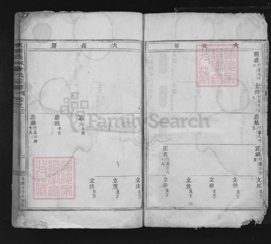 浙江省金华市东阳市金氏族谱-五居长林金氏宗谱.pdf电子版预览图2