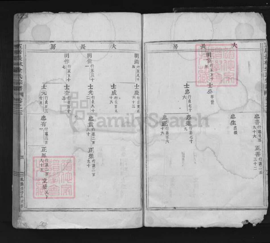 浙江省金华市东阳市金氏族谱-五居长林金氏宗谱.pdf电子版预览图3
