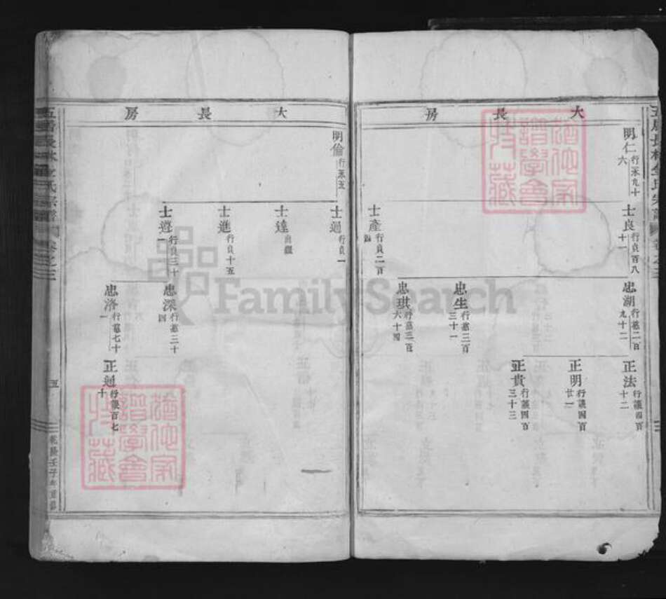 浙江省金华市东阳市金氏族谱-五居长林金氏宗谱.pdf电子版预览图5