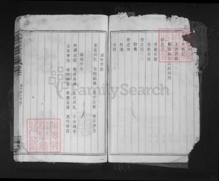 浙江省绍兴嵊州市三江街道金氏尊亲堂族谱-剡南谢慕金氏宗谱.pdf电子版预览图2