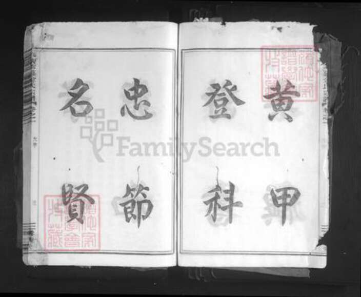 浙江省绍兴嵊州市三江街道金氏尊亲堂族谱-剡南谢慕金氏宗谱.pdf电子版预览图5