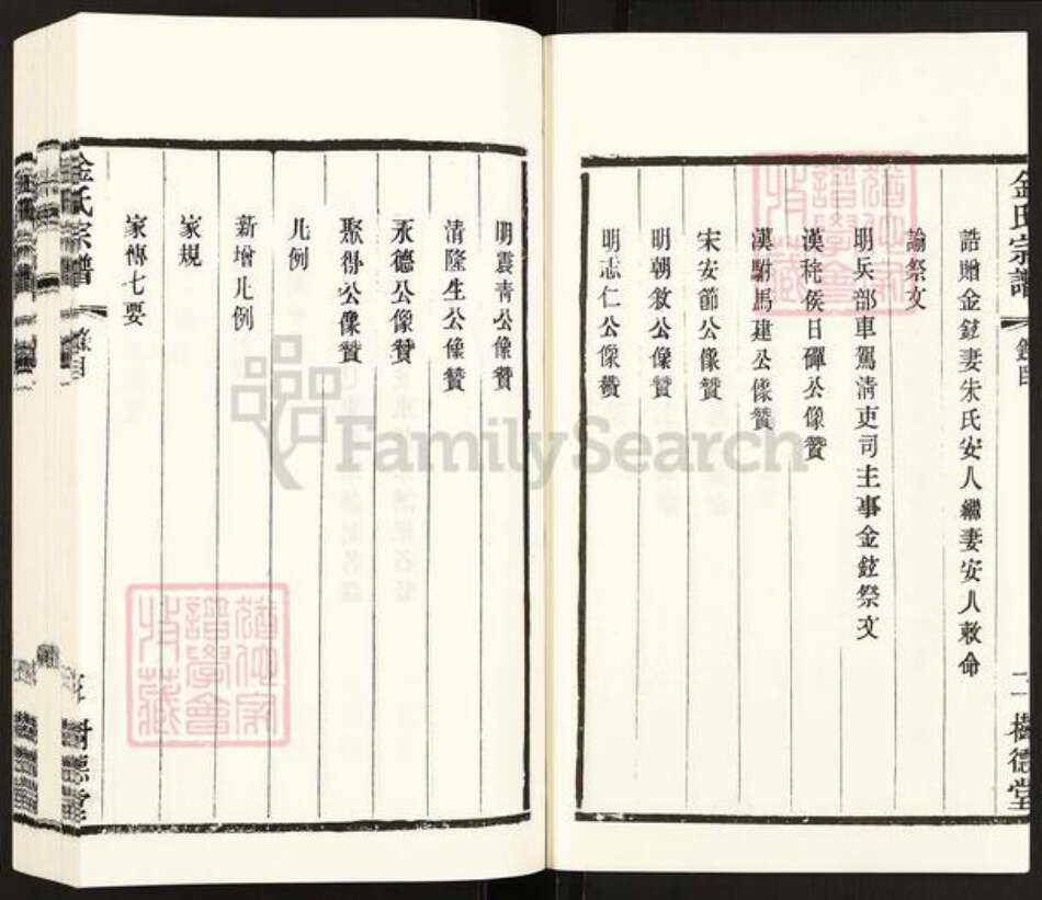 江苏省常州市武进县牛塘镇金氏树德堂族谱-金氏宗谱.pdf电子版预览图5