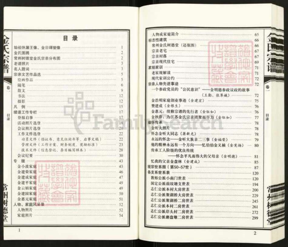 江苏省常州市新北区春江镇金氏树德堂族谱-常州树德堂金氏宗谱.pdf电子版预览图5