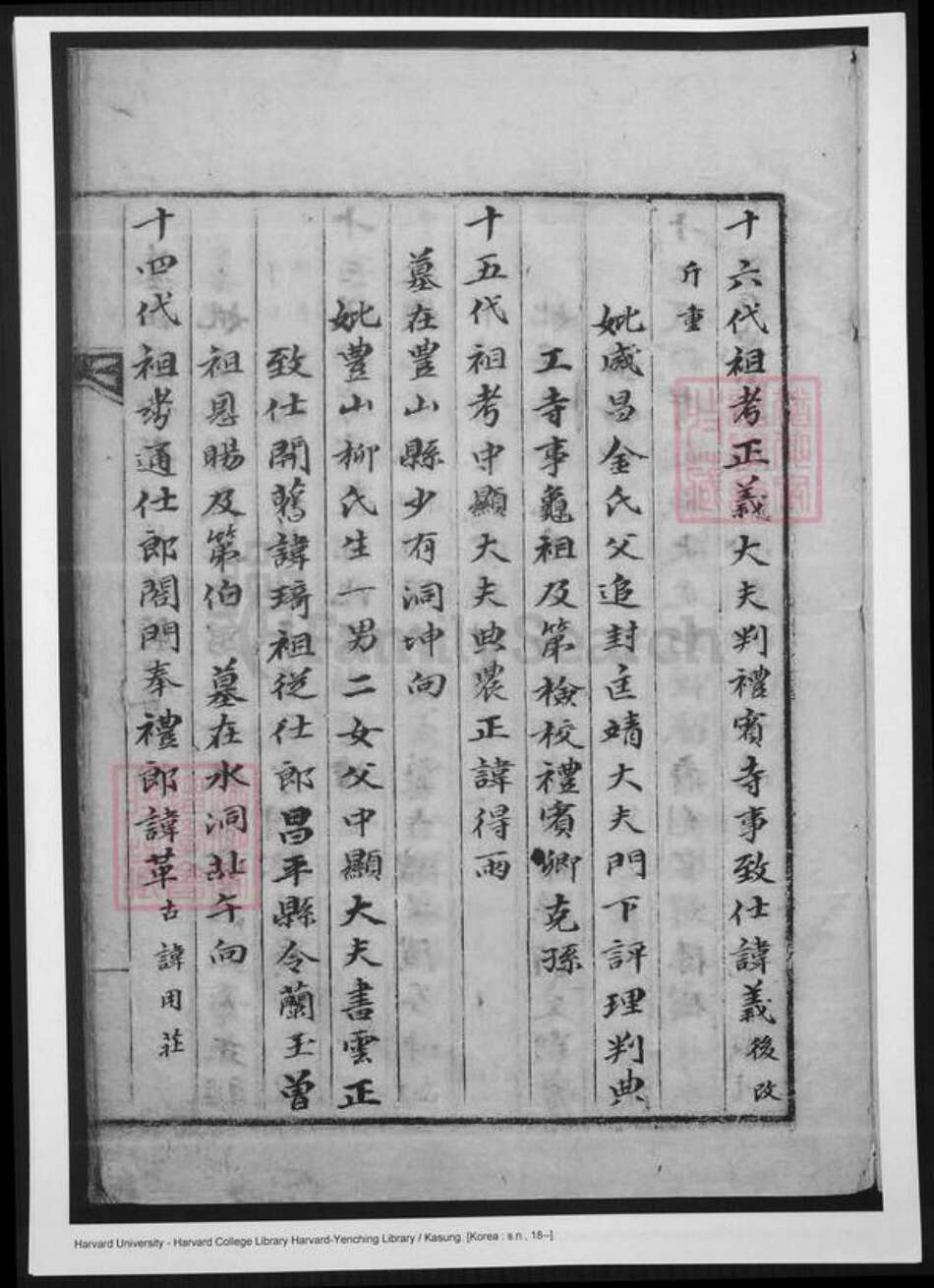 辽宁省丹东金氏族谱-安东金氏家乘.pdf电子版预览图2