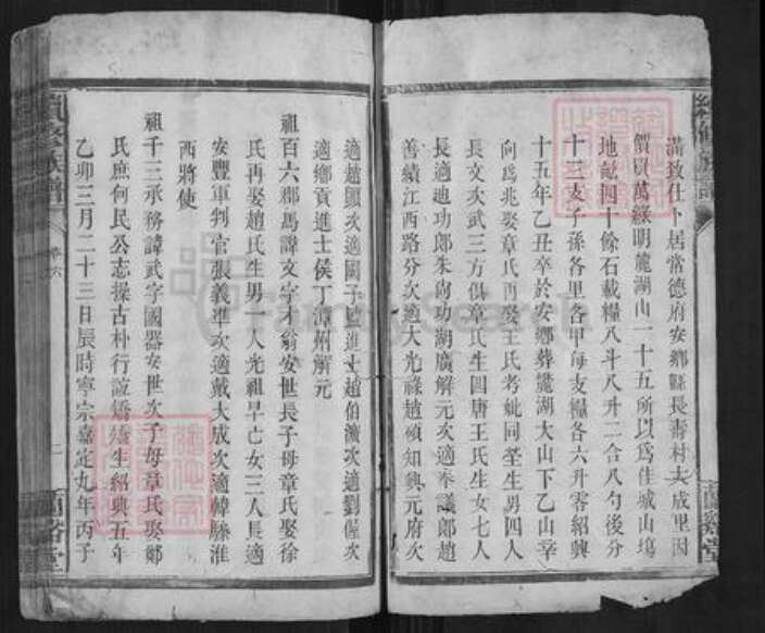 湖南省常德市金氏族谱-续修族谱（金氏族谱）.pdf电子版预览图2