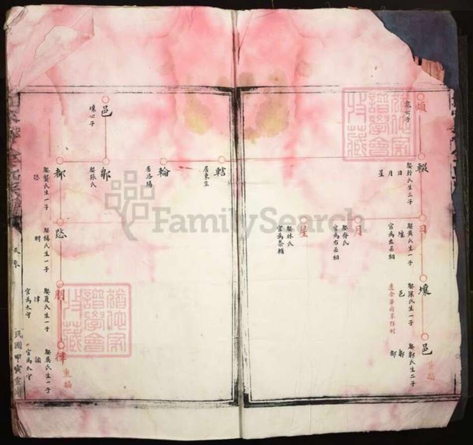 福建省宁德市周宁县荣县金氏族谱-江家洋金氏家族.pdf电子版预览图4