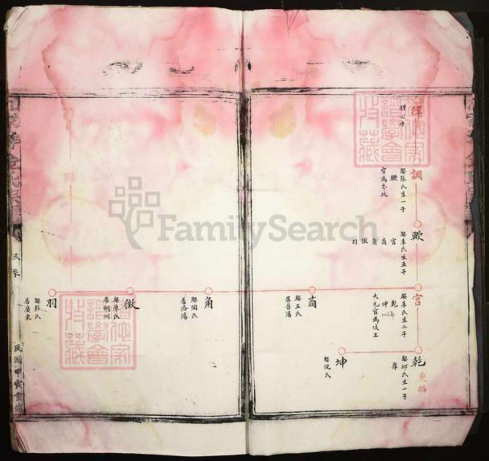 福建省宁德市周宁县荣县金氏族谱-江家洋金氏家族.pdf电子版预览图5