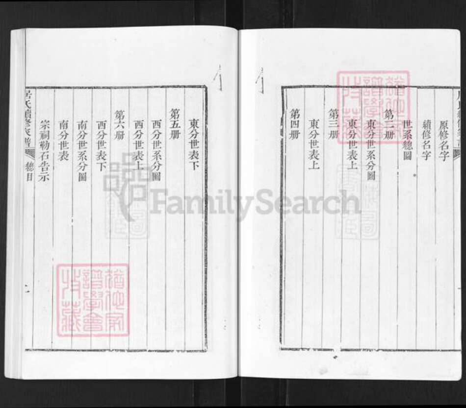 江苏省扬州市高邮市高邮街道居氏族谱-居氏续修家谱.pdf电子版预览图3