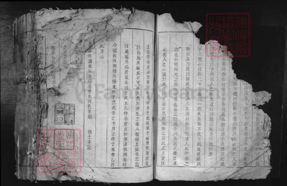 江西省吉安市泰和市苏溪镇康氏京兆堂族谱-康氏重修族谱.pdf电子版预览图3