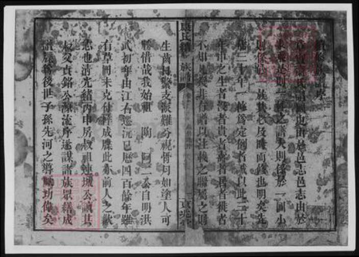 河南省康氏族谱-河南康氏续修族谱.pdf电子版预览图2