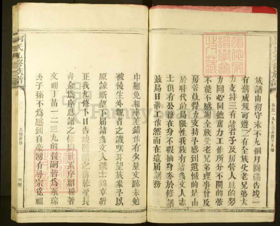 江西省赣州市崇义县上堡乡柯氏族谱-寕都柯氏九修族谱.pdf电子版预览图5