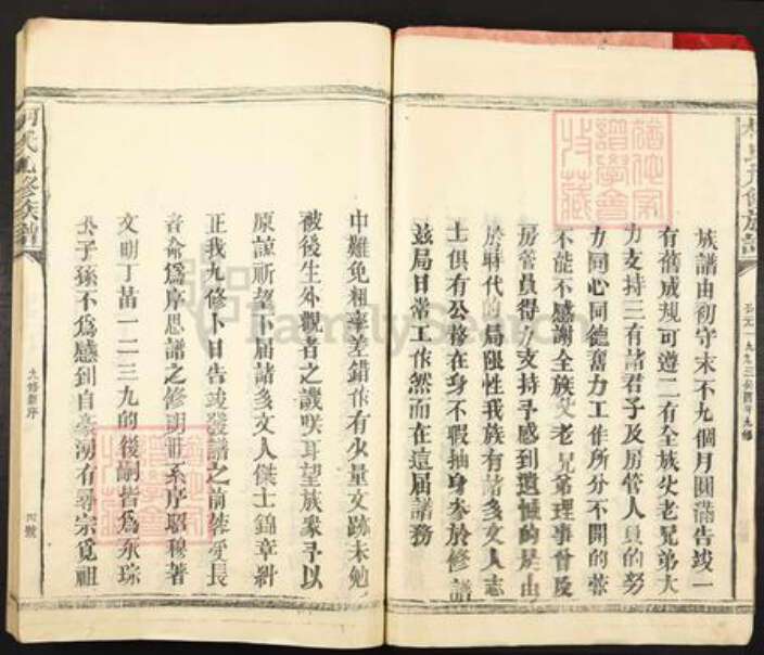 江西省赣州市宁都县柯氏族谱-宁都柯氏九修族谱.pdf电子版预览图5