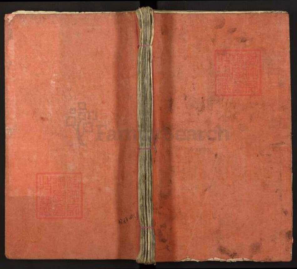 山东省孔氏族谱-东鲁孔氏族谱.pdf电子版缩略图