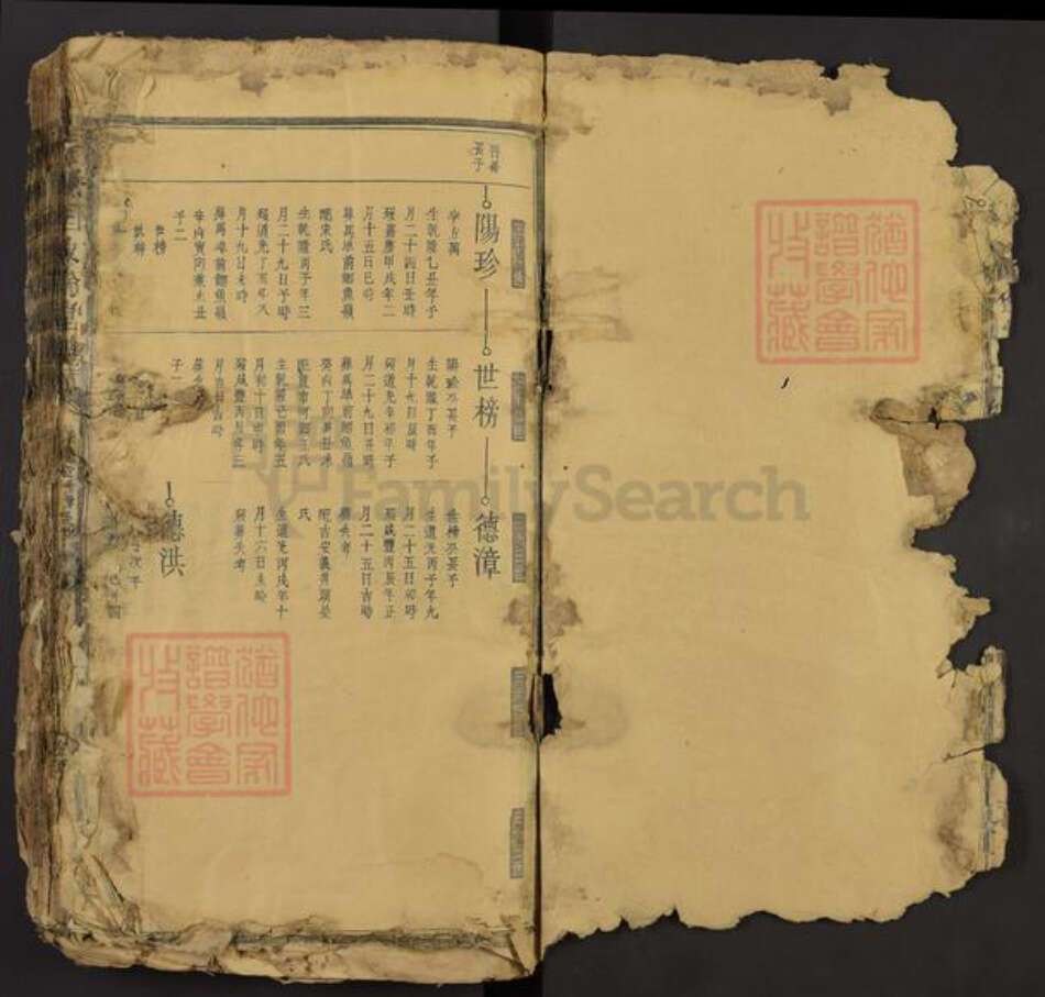 江西省吉安市峡江县戈坪乡匡氏叙伦堂族谱-芳洲匡氏叙伦堂谱.pdf电子版预览图1