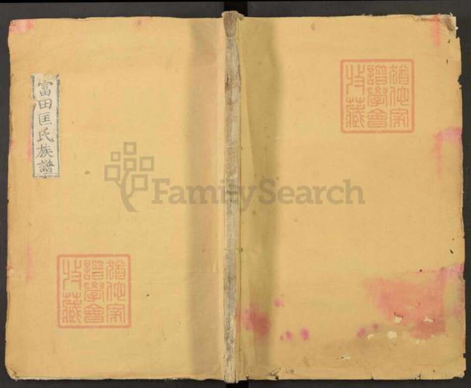 江西省吉安市青原区富田镇江西省吉安市匡氏崇孝堂族谱-富田匡氏族谱.pdf电子版缩略图