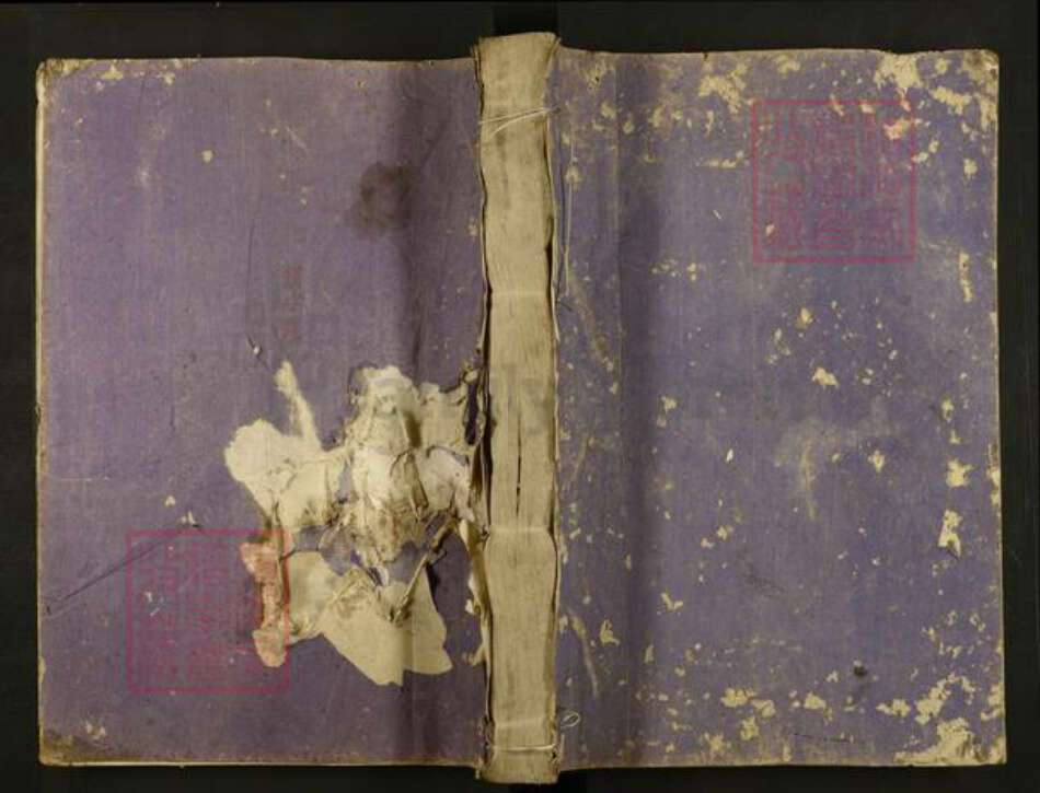 江苏省南京市匡氏存理堂族谱-金陵匡氏宣公族谱.pdf电子版缩略图